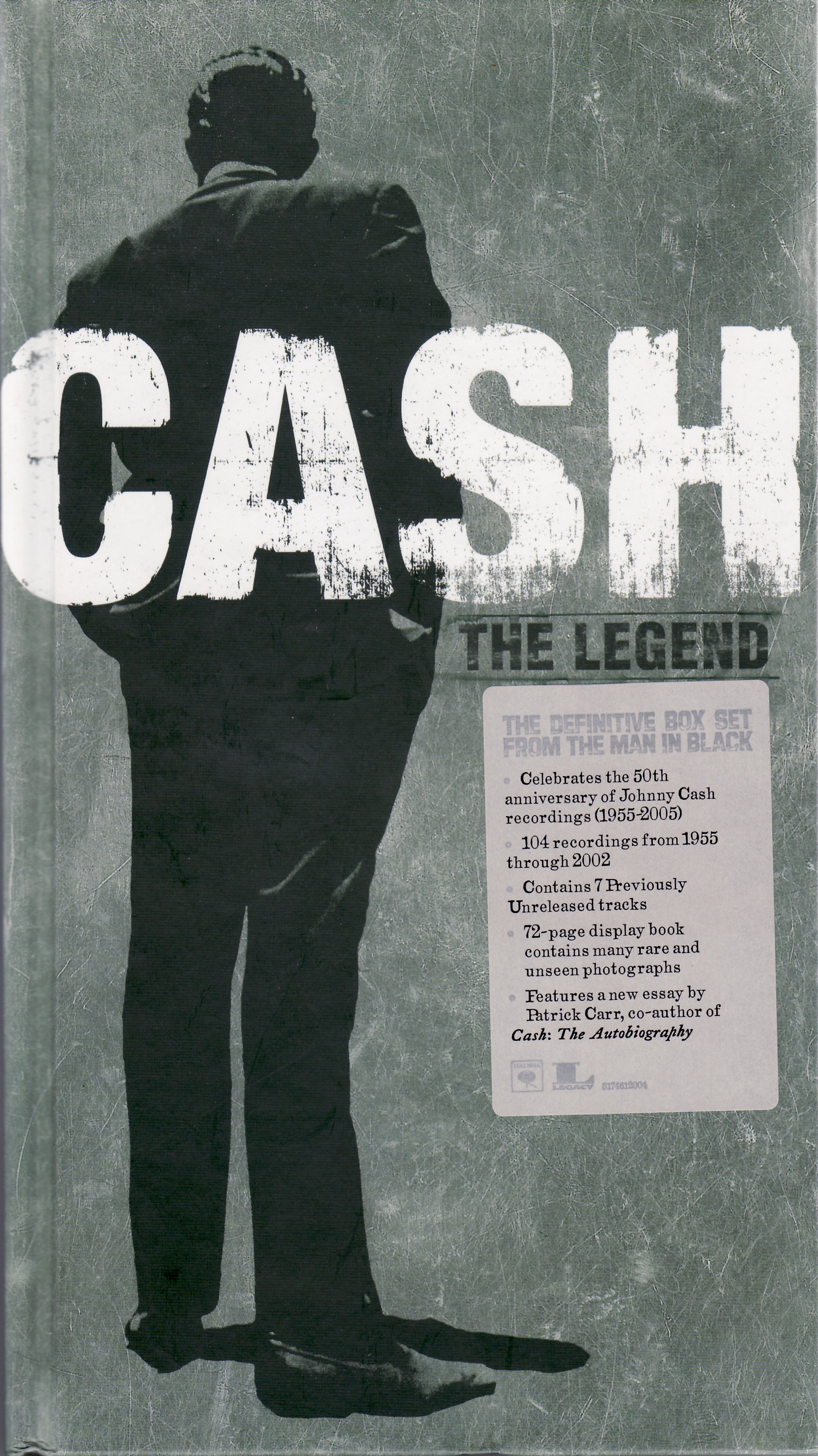 album cover johnny cash